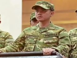 Gibran Tak Diundang dalam Halalbihalal Purnawirawan TNI bersama Presiden Prabowo, Apa Kata PPAD?
