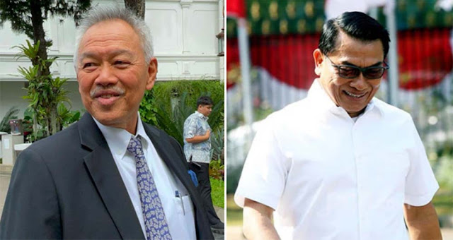 Sidang Tom Lembong Ungkap Impor untuk Koperasi TNI-Polri, Ada Nama Moeldoko dan Tomy Winata