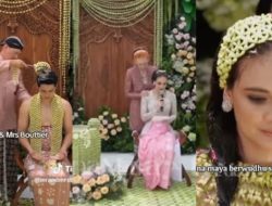 Gelar Siraman Adat Jawa Jelang Nikah, Asal-Usul Ayah Luna Maya Disorot