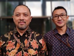 Tessa Mahardhika Diangkat Jadi Plt Direktur Penyelidikan KPK