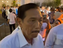 Luhut Minta Purnawirawan TNI Taat dan Akui Wapres Gibran: Kalau Tidak, Jangan Tinggal di Indonesia!