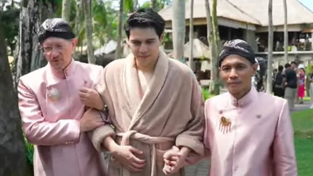 Agama Maxime Bouttier Calon Suami Luna Maya, Aktor Berdarah Inggris-Prancis