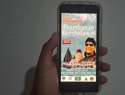 Gus Miftah Dikecam gegara Gelar Sholawatan di Candi Prambanan, Kini Pindah Lokasi