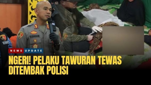 Kapolres Belawan Tembak Mati Remaja Tawuran: Diskresi atau Penggunaan Kekuatan Berlebihan?