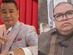 Razman Masuk Rumah Sakit, Hotman Paris Ledek Kelelahan Cari Dana