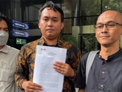 Sewa Jet Pribadi KPU Dilaporkan ke KPK, Diduga Ada Mark Up