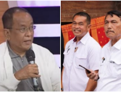 Said Didu Sindir Luhut: Orang Ini Merasa Dirinya dan Keluarga Jokowi adalah Pemilik Indonesia