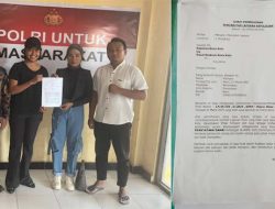 Surat Pengajuan Pencabutan Laporan Sudah Di Ajukan Sejak Tanggal 27 Mei Oleh Rara Marhaen.Badai Ntb Belum Dibenaskan Jiga Oleh Kapolres Kota Bima
