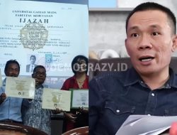 TERBONGKAR! Kebohongan Yakup Hasibuan Dikuliti Rismon Sianipar: Ijazah Jokowi Ditampilkan di Acara Reuni UGM Punya Siapa?