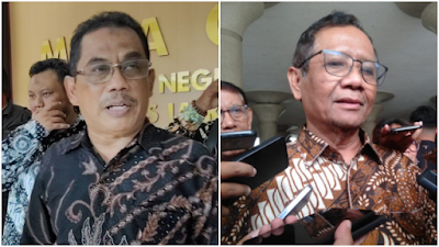 Lancang Sebut Gugatan Ijazah Jokowi Bakal Ditolak, TIPU UGM Akan Pidanakan Mahfud MD