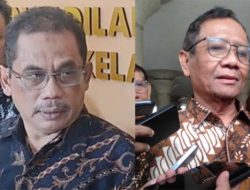Lancang Komentari Gugatan Ijazah Jokowi Akan Ditolak, TIPU UGM Akan Pidanakan Mahfud MD