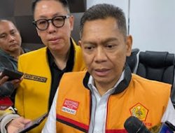 MKGR Siap Pasang Badan jika Ada yang Ganggu Bahlil