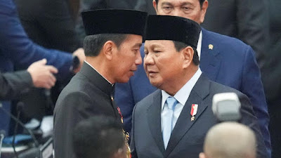 Prabowo Pemimpin Mandiri Bukan Boneka Jokowi