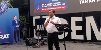 Demokrat Terbuka Bahas RUU Perampasan Aset
