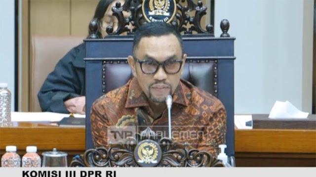 Curhat Korban Mafia Tanah ke Ahmad Sahroni: Sertifikat Kami Tak Diakui, Dokumen Fiktif Lebih Sakti