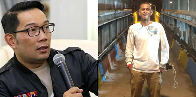 Ridwan Kamil dan Revelino Telah Diperiksa Sebagai Saksi Laporan Pencemaran Nama Baik di Bareskrim Polri