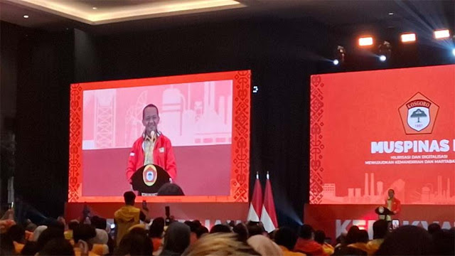 Bukannya Kejar Posisi Capres, Bahlil Malah Mau Jadi Caleg di Pemilu 2029