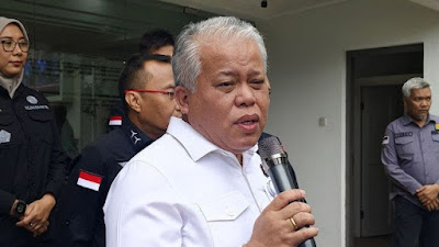 Kejagung Tetapkan 3 Orang Sebagai Tersangka Korupsi Pengadaan Satelit Kemenhan