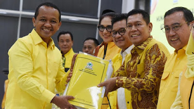 Tiga Ormas Golkar Cari Ketum Baru, Waketum Bicara Kans Jokowi & Gibran