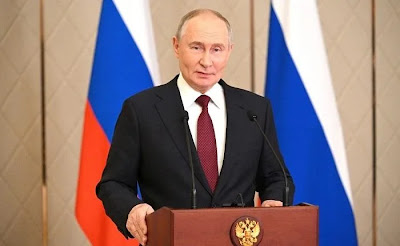 Gencatan Senjata Putin di Hari Besar Rusia Mulai Berlaku, Ukraina Skeptis