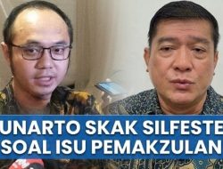 Pakar Politik Debat Silfester Matutina Yang Sebut Forum Purnawirawan Pecundang: Logika Anda Rusak!