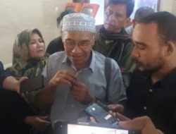 Rizal Fadillah yang Dilaporkan Jokowi terkait Dugaan Ijazah Palsu Tiba-tiba Kecelakaan Ditabrak Orang