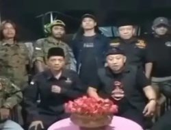 Anak Buah Haji Hercules Gertak Balik Brigade Jawara Betawi 411 dan Pendekar Banten