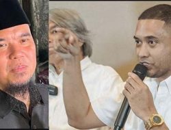Rayen Pono Tidak Sudi Terima Permintaan Maaf Ahmad Dhani: Dia Minta Maaf ke Media