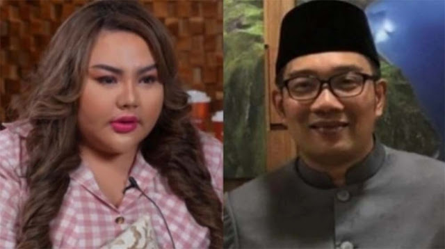 Lisa Mariana Minta Sidang Perdana Gugatan Perdata Ridwan Kamil Digelar Secara Terbuka