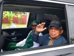 Maruf Amin Mangkir Lagi di Mediasi Gugatan Wanprestasi Mobil Esemka