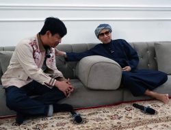 D’MASIV dan Buya Yahya Bahas Kolaborasi Seni untuk Dakwah dan Kemanusiaan