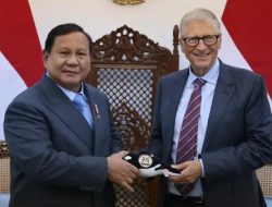Prabowo Bukan Boneka Jokowi, Independen Sejak Awal Jadi Presiden