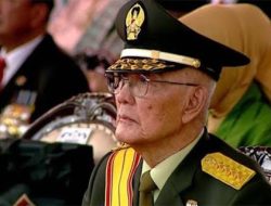 Try Sutrisno Bukan Jenderal Karbitan