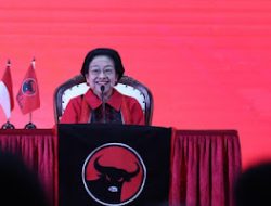 Megawati Ungkap PDIP Babak Belur Tapi Masih Ditolong Rakyat