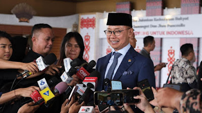 MPR Jamin Direksi dan Komisaris BUMN Tidak Kebal Hukum