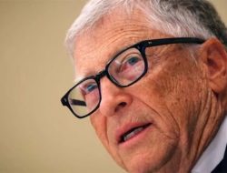 Bagi-bagi Warisan, Bill Gates Kasih Uang Rp3.300 Triliun untuk Orang Miskin di Dunia