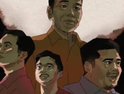 Indonesia Bisa Bubar jika Dinasti Politik Jokowi Tak Dikendalikan