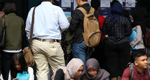 Syarat Batas Usia di Lowongan Kerja Bakal Dihapus