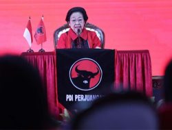 Megawati Sedih Ganti Presiden Ganti Kebijakan: Seperti Tari Poco-poco