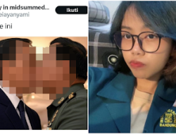 Mahasiswi ITB Pembuat Meme Tak Senonoh Prabowo dan Jokowi Ditangkap Polisi