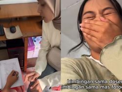 Viral Tukang Fotokopi Rasa Dosen, Beri Bimbingan ke Mahasiswi yang Mau Cetak Skripsi