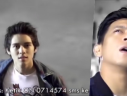 Maxime Bouttier Pernah Jadi Model Video Klip NOAH Sebelum Nikahi Luna Maya, Takdir?
