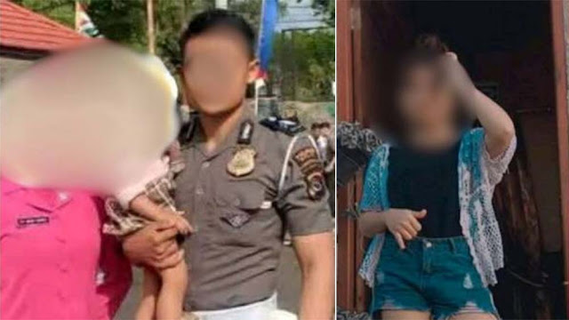 Briptu MR, Anggota Polisi di Kupang yang Lecehkan Siswi SMA saat Bertugas