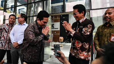 KPK Berpotensi Tak Bisa Tangani Kasus Jumbo Gegara UU BUMN
