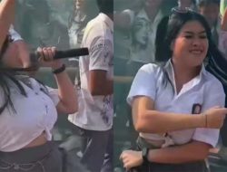 Viral! Perayaan Kelulusan SMK Negeri di Bali Undang DJ Super-Seksi