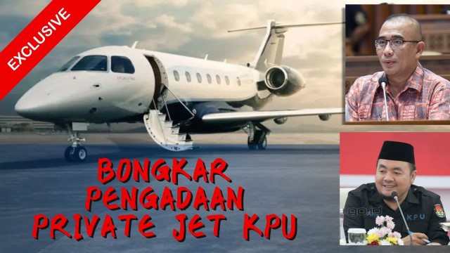 [UPDATE] Tak Hanya Private Jet, DPR Temukan Pengadaan Helikopter-Alphard di Anggaran KPU