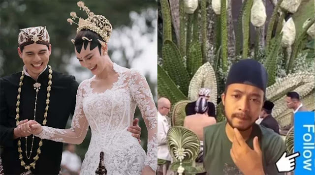 Pernikahan Luna Maya Tidak Sah? Ustaz Ini Temukan Kejanggalan Dilakukan Maxime Bouttier Saat Akad