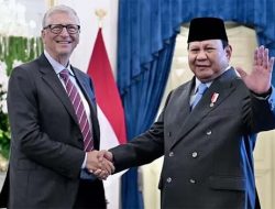 Bill Gates Donasi Rp 2,6 Triliun, Indonesia Jadi Tempat Uji Coba Vaksin TBC, Bangun Pabriknya di Singapura