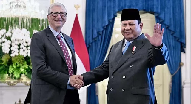 Bill Gates Donasi Rp 2,6 Triliun, Indonesia Jadi Tempat Uji Coba Vaksin TBC, Bangun Pabriknya di Singapura