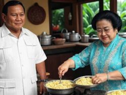 Prabowo Kangen Nasi Goreng Megawati, Mensesneg: Pertemuan Segera Diatur